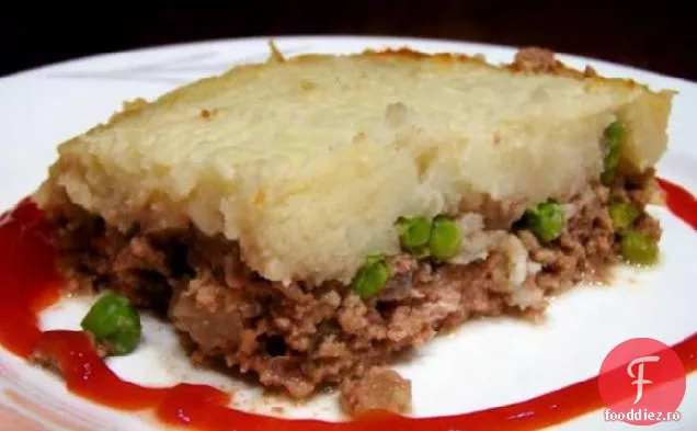 Shepherd ' s Pie
