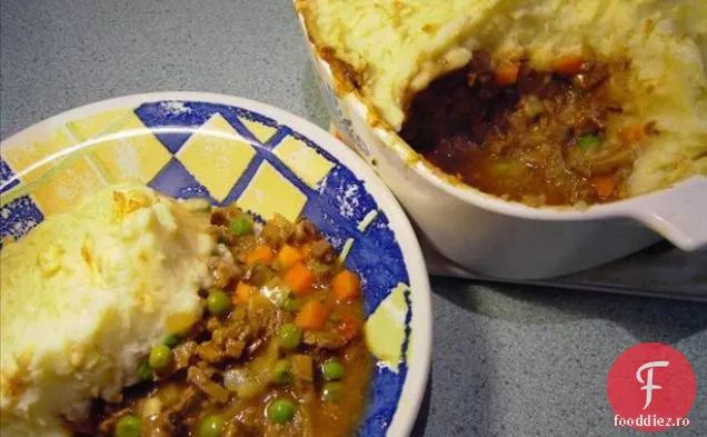 Miel Khemma / Kheema Cu Mazăre, Cartofi Și Morcovi