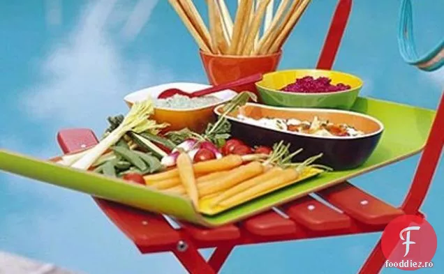 Sfeclă Roșie, Hrean & Cr Ampermorme Fra Ampermormche Dip