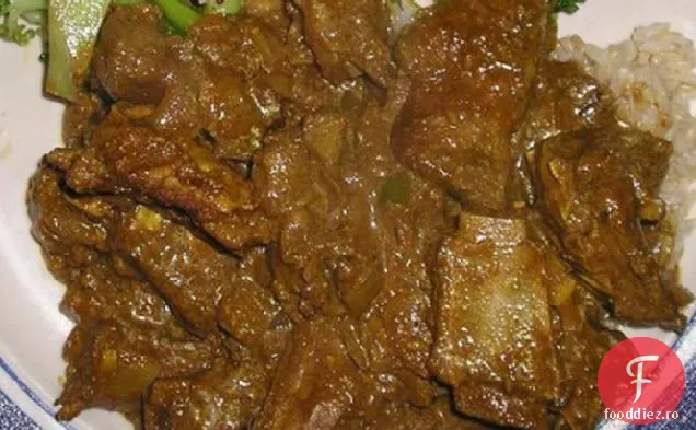 Curry De Miel