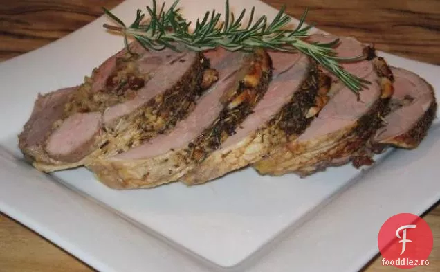 Gambe De Miel Fierte În Stil Asiatic