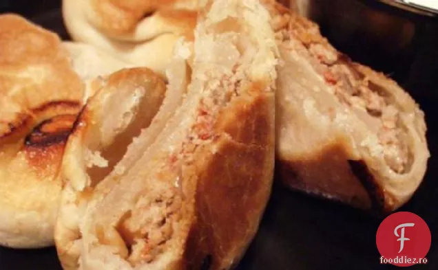 Sfiha (Plăcintă Libaneză)
