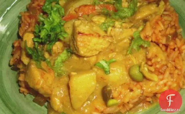 Miel Korma Curry