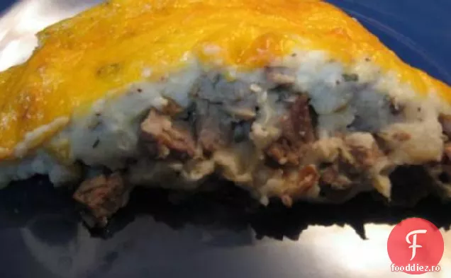 Shepherd ' s Pie