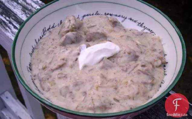 Miel German în smântână (Crock Pot) (alias Treasure Trove #1)