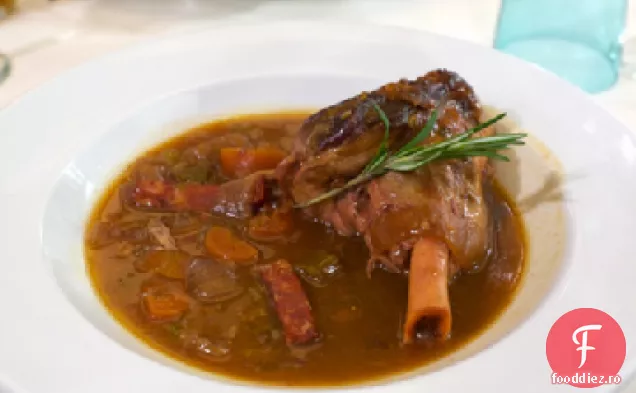 Gambe De Miel Hoisin Fierte