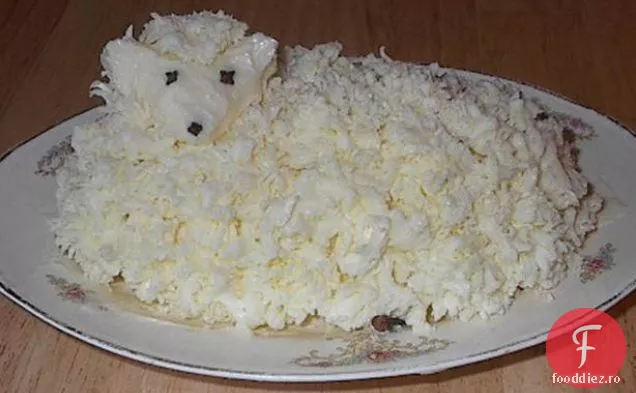 Curry Cu Coadă De Miel