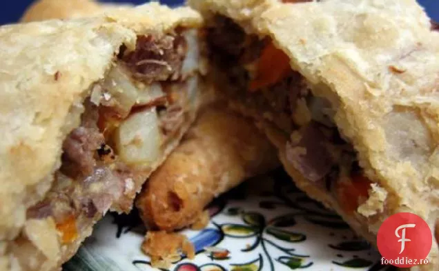 Empanadas De Miel