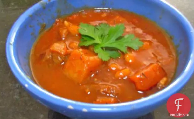 Tocană De Miel