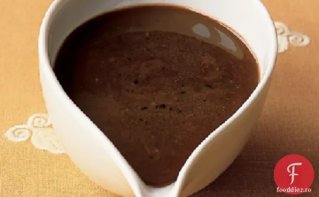Sos De Tigaie De Miel