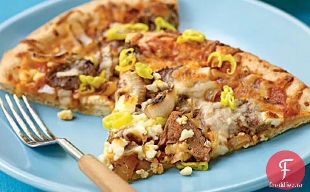 Pizza Cu Miel Grecesc