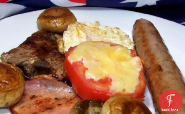 Brekkie Aussie Bushman - mic dejun pentru doi!