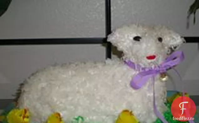 Tort De Miel De Paște I