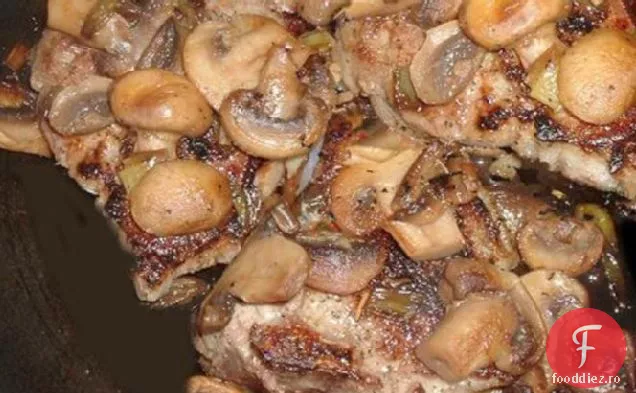 Cotlet De Miel Korabiak
