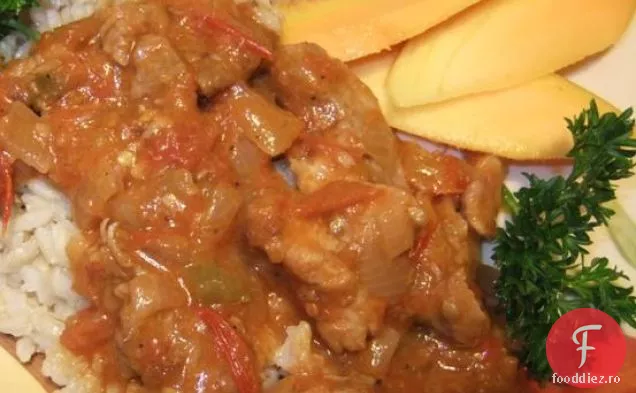 Slow Cooker miel Shanks fiert în Guinness