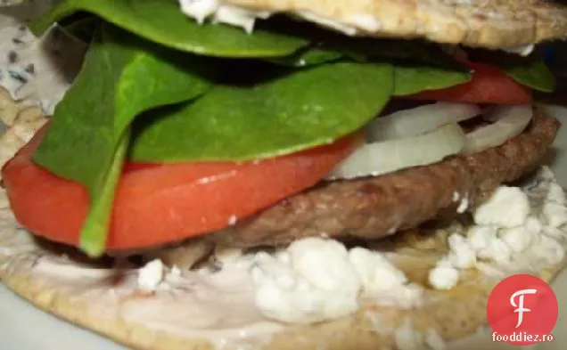 Nu Burgerul Tău Tipic De Miel