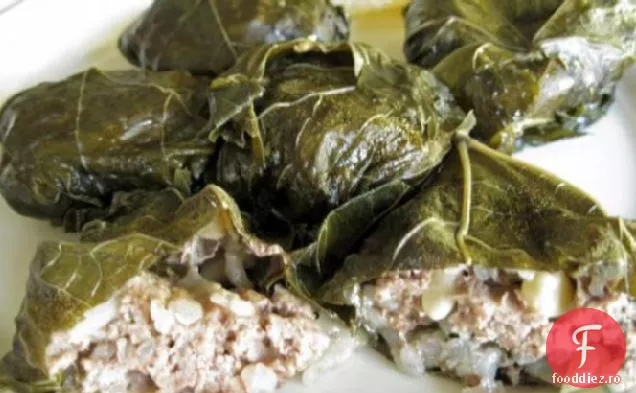 Dolmas (Frunze De Struguri Umplute)