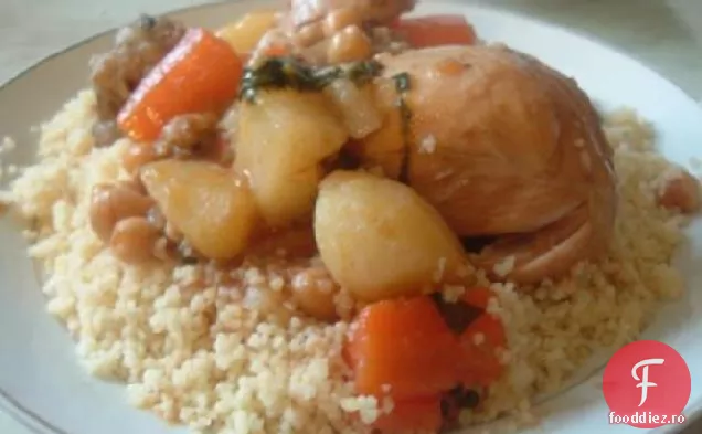 Marocan Ciob Oală Tajine