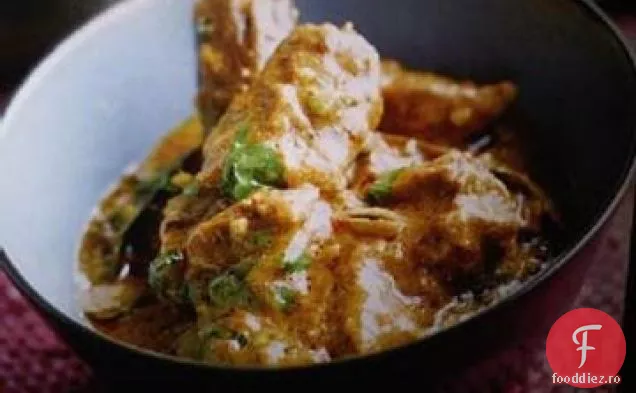 Curry De Miel Indian