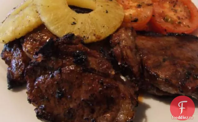 Cotlet De Miel Australian (La Grătar)