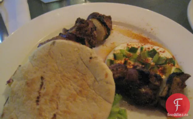 Kebab De Miel