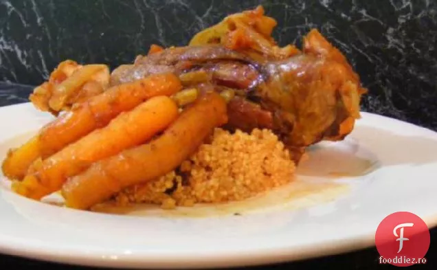 Miel În Stil Marocan