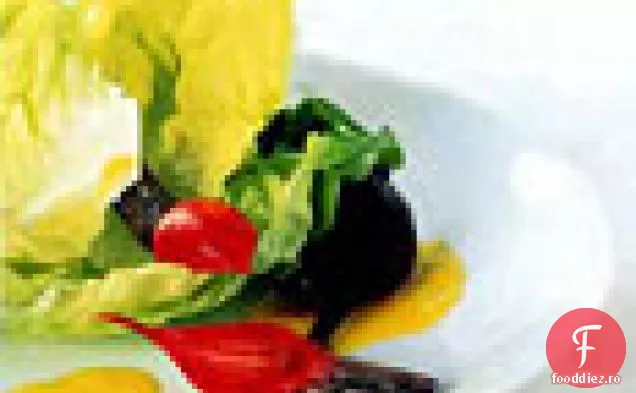 Salată De Sfeclă Prăjită