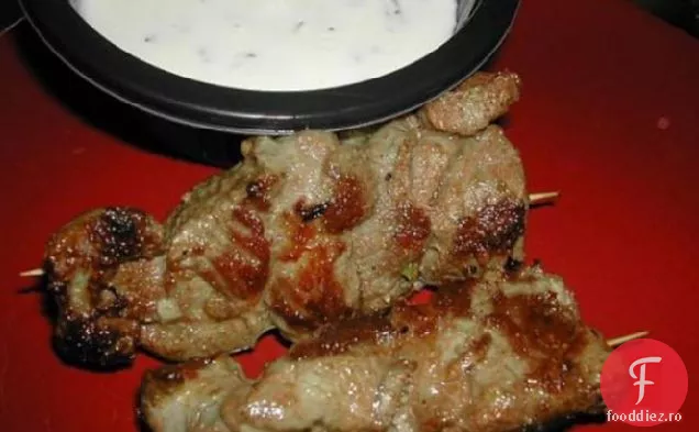 Frigarui De Miel Marocan