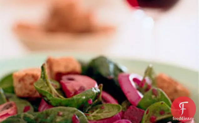 Salată De Spanac