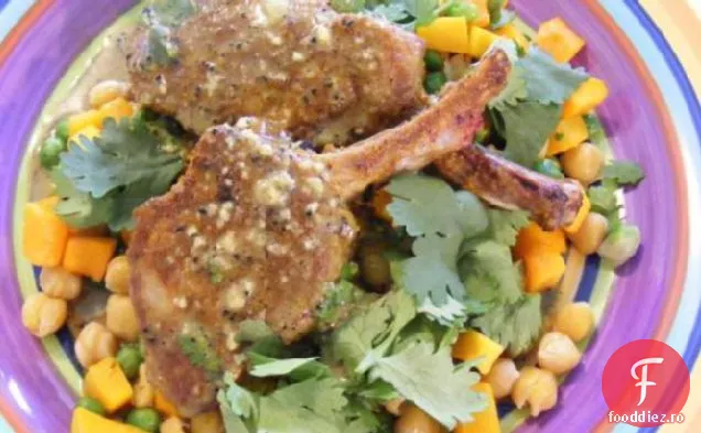 Miel Condimentat Cu Dovleac De Coriandru (Dieta Minune De 21 De Zile: Ziua 1 )