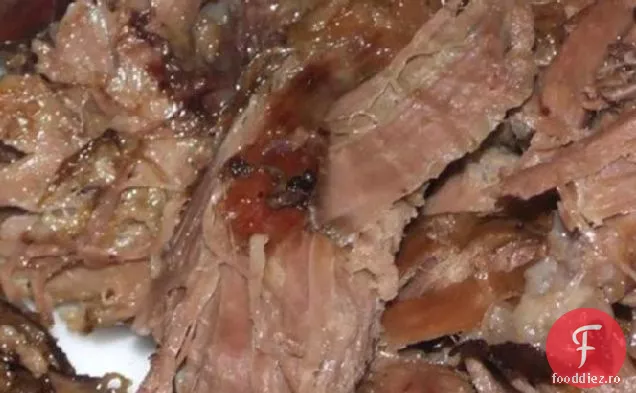 Crock Pot picior de miel