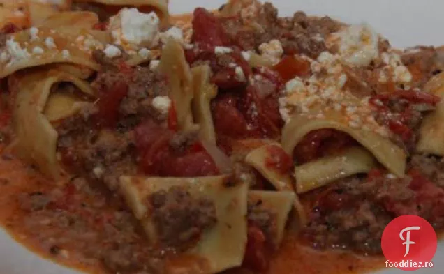 Skillet Pastitsio-bucătăria de testare a Americii