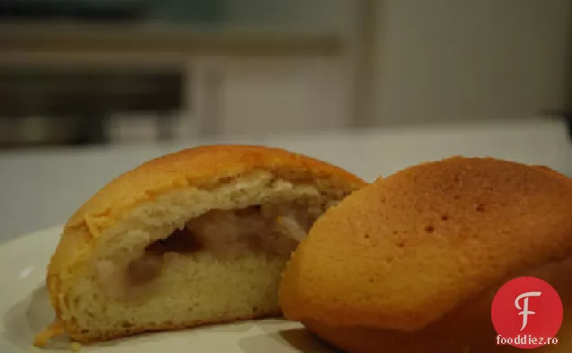 Pâine De Cabană Umplută