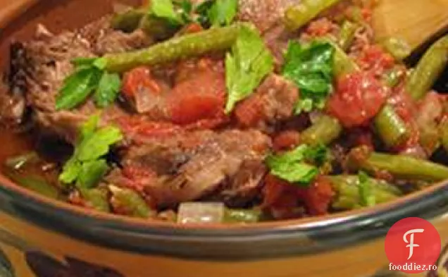 Tocană De Miel Grecească