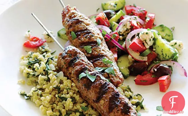 Atât De Uimitor Kebab Armean Lula