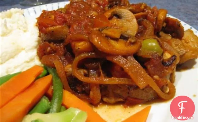 Cotlete De Miel Spaniole