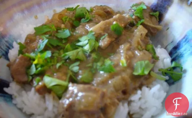 Curry De Miel