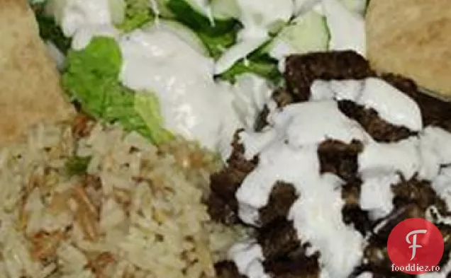 Carne Tradițională Giroscopică