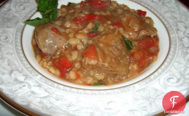 Pilaf De Orez Cu Miel