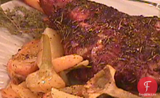 Mielul fript al lui Diane