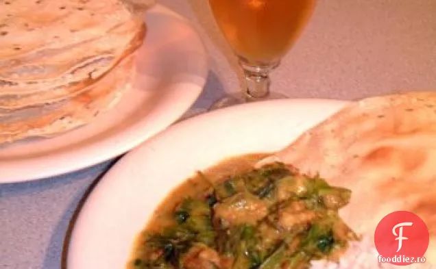 Lamb Saag