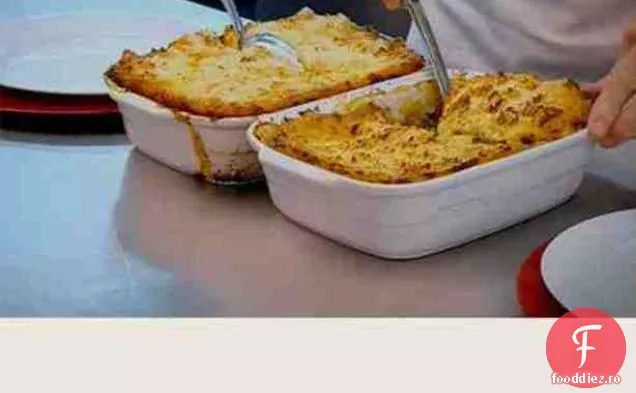 Fantastic autentic Shepherd ' s Pie