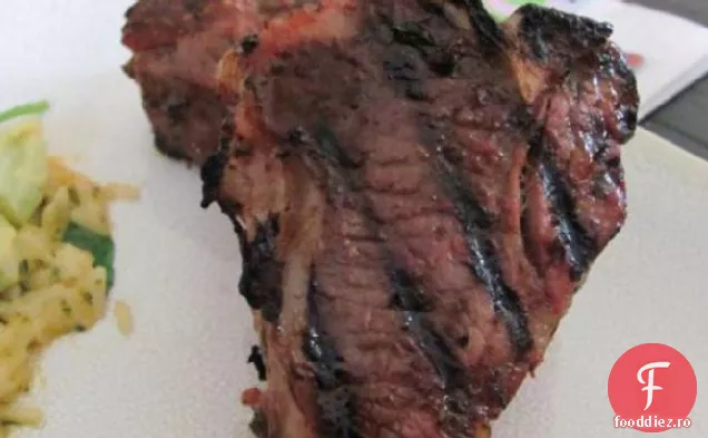 Cotlete de miel pentru grătar sau grătar