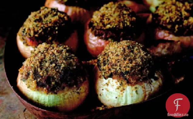 Rețetă De Ceapă Dulce Prăjită