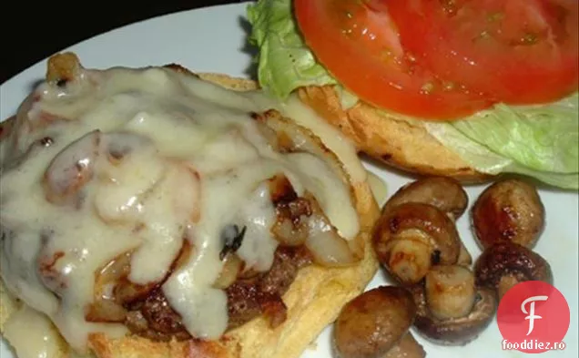 Cotlete de miel cu iaurt rozmarin și sos de mărar