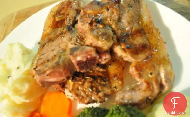 Cotlet De Miel De Ziua Australiei