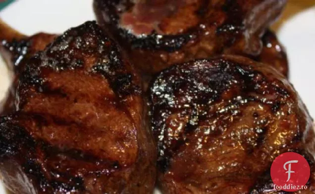 Celebrul cotlet de Miel al lui George