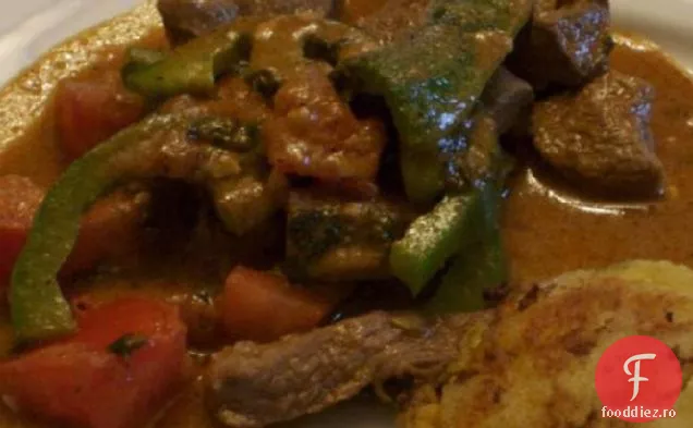 Balti Lamb Tikka