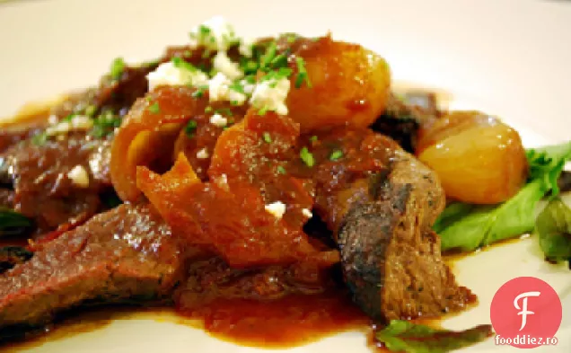Stifado De Miel