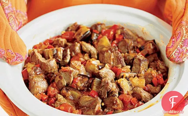 Ragut De Ratatouille De Miel